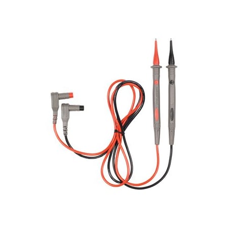 Holex Test leads- Measuring tips : 2mm 473328 2